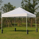 Canopy Tent Weights Leg Bags Outdoor Tent Sand Bags