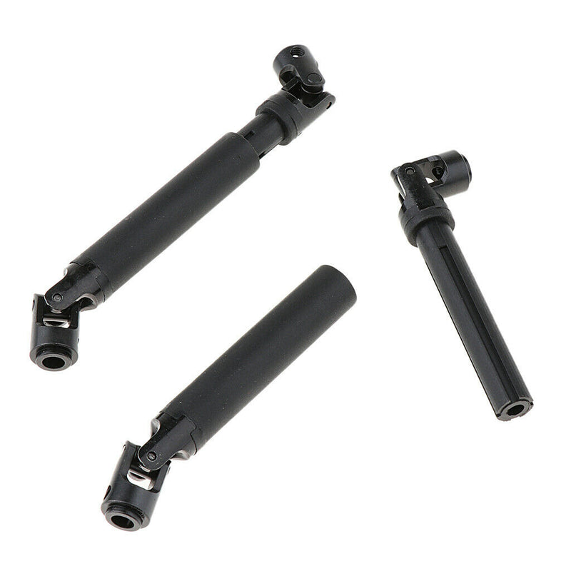 18027 114-150mm CVD Drive Shaft 2x for 1/10 HSP 94180 RC Buggy DIY Accessory