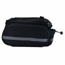 Bicycle Rear Seat Bag Multifunction Waterproof Bike Rack BagB Ew