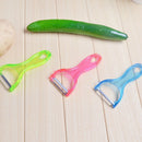 1pc Vegetable Fruit Peeler Slicer Cutlery Peeler Cutlery Peeler Cooking Tool Kw