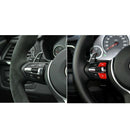 Car Accessories Steering Wheel M Mode Button M1 M2 Button for Bmw F30 E90 R