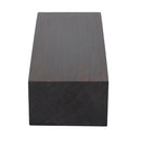 African Ebony  Handle Block Craft Hobby Blackwood DIY Tool Wood Handle