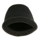 5 Pieces Black Air Soft Filter Foam Sponge Cleaner Tool for Motorcycle GS125