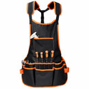 Work Apron tool 16 Tool Pockets tool belt Adjustable vest Tool Apron for ma