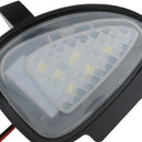 2 PiecesError Free LED Side Mirror Puddle Lightsfor Vw Golf 6