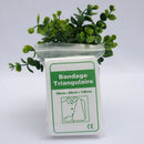 Medical Triangular First aid bandage Fracture Fixation Emergency Bandage LJ