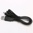 USB Charger Cable  for Nintendo 2DS NDSI 3DS 3DSXL NEW 3DS NEW 3DSXL cable