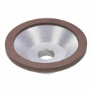 180 Grit Cutter Grinder for Carbide Metal Tool 100mm Diamond Grinding Whe XAL