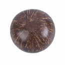 Coconut Bowl Fruit Decoration Fruit Salad Noodle Bowl Wooden Craft DecoratiS Ew