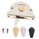 1 Set 5 Way Toggle Selector Switch for Electric Guitar Spare Parts