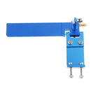 RC Boat 95mm Metal Suction Water Rudder For Remote Control RC Boats CNC B