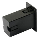 9V Battery Hold Case Box Compartment Cover For Electric Guitar Pickup