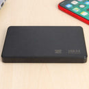 2.5 inch USB3.0 to SATA3 High Speed Support 6TB HDD External SSD HDD Case