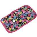 Crochet Hook Pouch Knit Crocheting Needle Case Holder Organizer Bag Ã¯Â¼Ë†Black  B5Z5