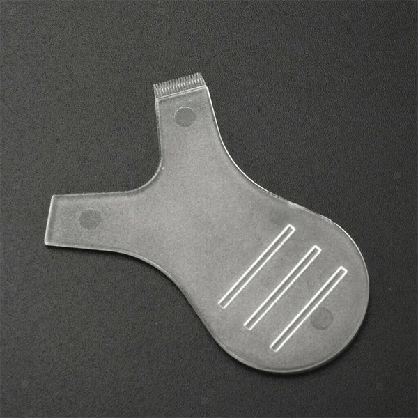 Dual Head Perm Grafted Eyelashes Guide Tool Mini Y Eyelash Brush Clean Up