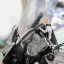 Stainless Steel Mobile Phone Navigation Handlebar Bracket for BMW R1200GS