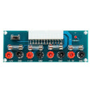 24 Pins Atx Benchtop Board Computer Pc Power Supply Breakout Adapter Module J1L3