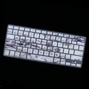 Ultra Thin Silicone Keyboard Cover Skin Protector 13 Inch Air Pro Retina-B13 13