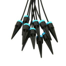 10Pcs Irrigation Component 10 Head Drip Automatic Watering Device Water See