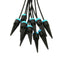 10Pcs Irrigation Component 10 Head Drip Automatic Watering Device Water See