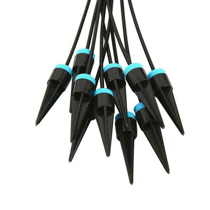 10Pcs Irrigation Component 10 Head Drip Automatic Watering Device Water See