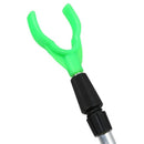Adjustable Metal Fishing Rod Pole Holder Rack Stand