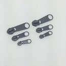 6Pcs Zip Puller/Zipper Slider Head DIY Zip Repair Kit For Rescue Replacement