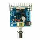 AC/DC 12V TDA7297 Digital Stereo Audio Amplifier Dual Channel Prof Module A G3Q2