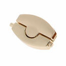 Metal Clasp Turn Lock Twist Locks for DIY Handbag Craft Bag Purse Hardware