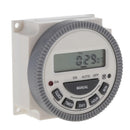 Digital Electronic Timer Switch LCD Programmable Timer Fits For Fans, Lamp