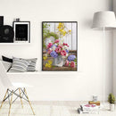 5D DIY Full Drill Diamond Painting Bouquet Cross Stitch Embroidery (K468)