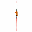 10* 50W 6ohm Load Resistor For Hyper Flash Turn Signal Blink Blinker LED B VAW