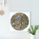 5D DIY Special Shaped Diamond Painting Mandala Cross Stitch Craft Kit Decor