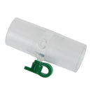 Oxygen Adapter Enrichment Port Lot of Two connector fits for CPAP Tubing Hose OZ