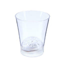 New Star Projector Cup Seven Flash Color Magic Luminous Cup 200ML