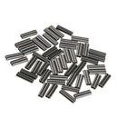 150pc Double Carp Crimps Barrel Crimping Loop Sleeve Tool Fishing Tackle