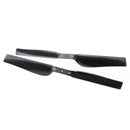 Parrot Ar Drone 1.0 & 2.0 Real Carbon Propeller Main Blades (2a+2b)