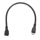 Micro B Male to Female Cable Micro USB Male to Female Cable Extension Cord