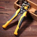 Multi-function Automatic Wire Cutter Stripper Crimper Pliers Terminal Tool