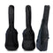 Double Straps Padded Electric Bass Guitar Gig Bag Soft Case Backpack New 2016