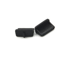 20pcs Soft Plastic USB Port Plug Cover Cap Anti Dust Protector for Female Endsp
