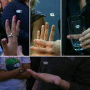 Strong Magnetic Ring Props Floating Invisible Metal Ma Toys T4Q9 Stage Ment I8V6