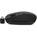 Type C Wireless Mouse, 2.4GHz USB C Wireless Mouse DPI Adjustment Compatible for