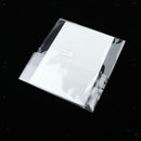 10 Pieces Blank Shrink Plastic Shrink Wrap Scrapbooking Diy Jewelry