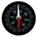 40mm Clear Liquid-filled Camping Compass Hiking Outdoor scouts kit
