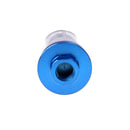 1/4" Spray Gun Air Line Mini Filter Water Trap Clear Painting Moisture Tool TO