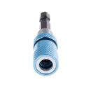 Adjustable Screw Depth Bit Holder 1/4'' Hex Driver Home Hand Tools ME