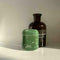 Suitable for AirPods case Luxury green marbled Bluetooth headset set l y