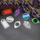 4pcs Metal Cutting Die Stencil Scrapbook Paper Card Craft Embossing DIY