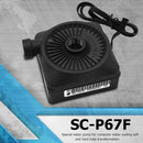 SC-P67F Silent Mini Water Cooler PC Water Cooling System Circulation Pump